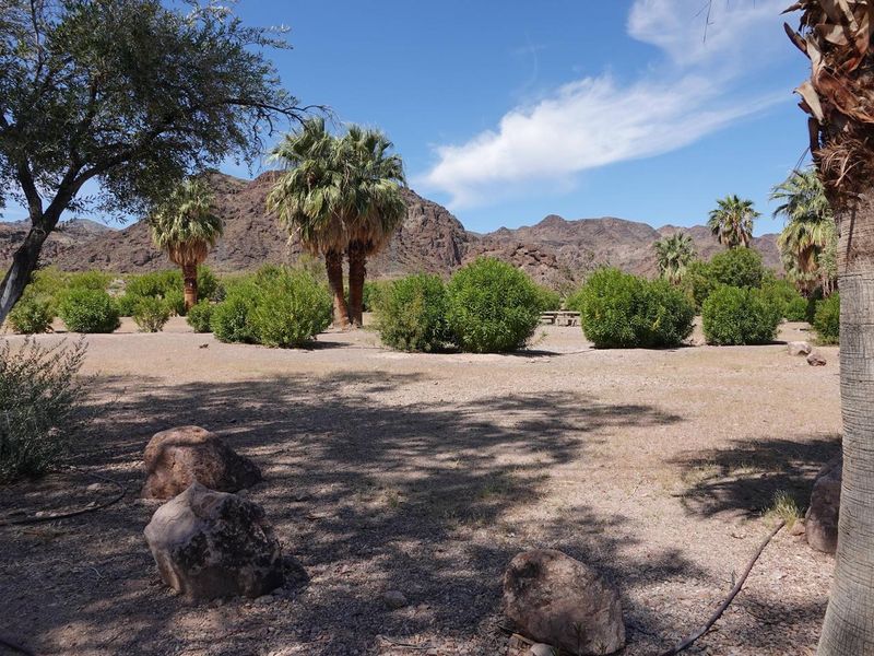 Boulder Beach Group Site 2