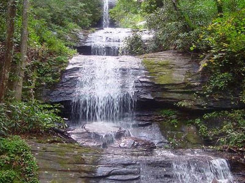 Upper Falls at Desoto