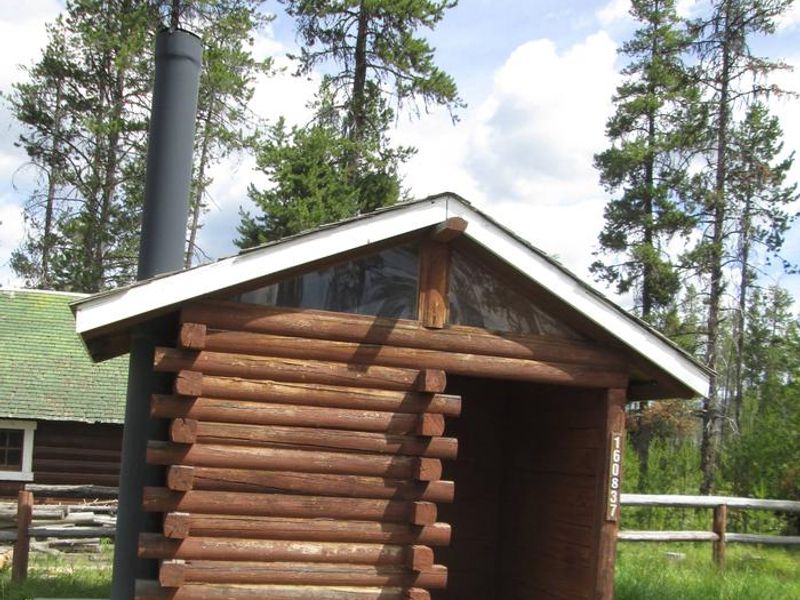 Stolle Cabin