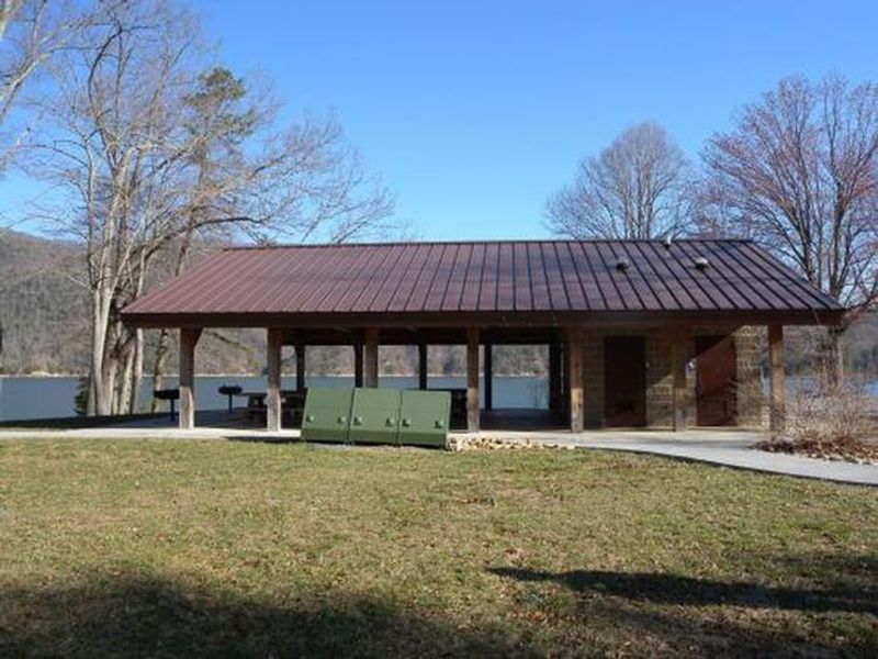 Watauga Point Pavilion