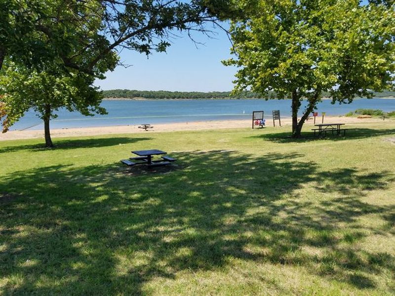 Birch Cove Swim Beach