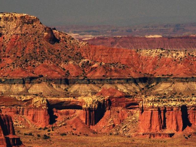 Capitol Reef National Park