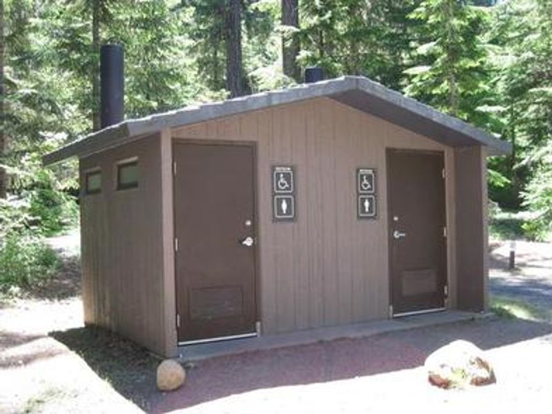 Restrooms
