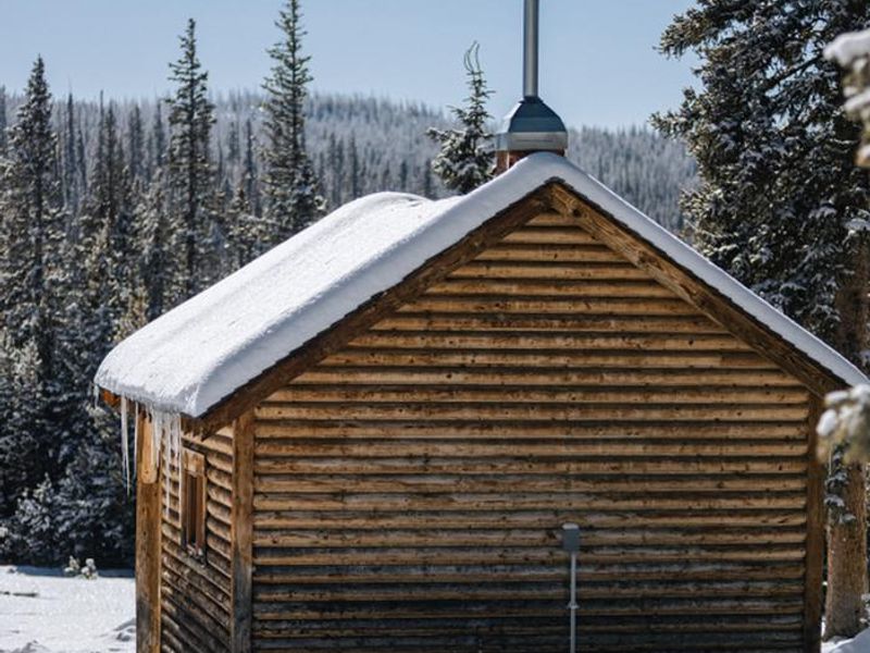Snow S. Cabin