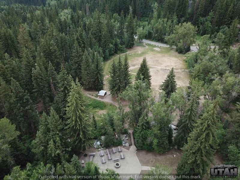 GRANITE FLAT CAMPGROUND