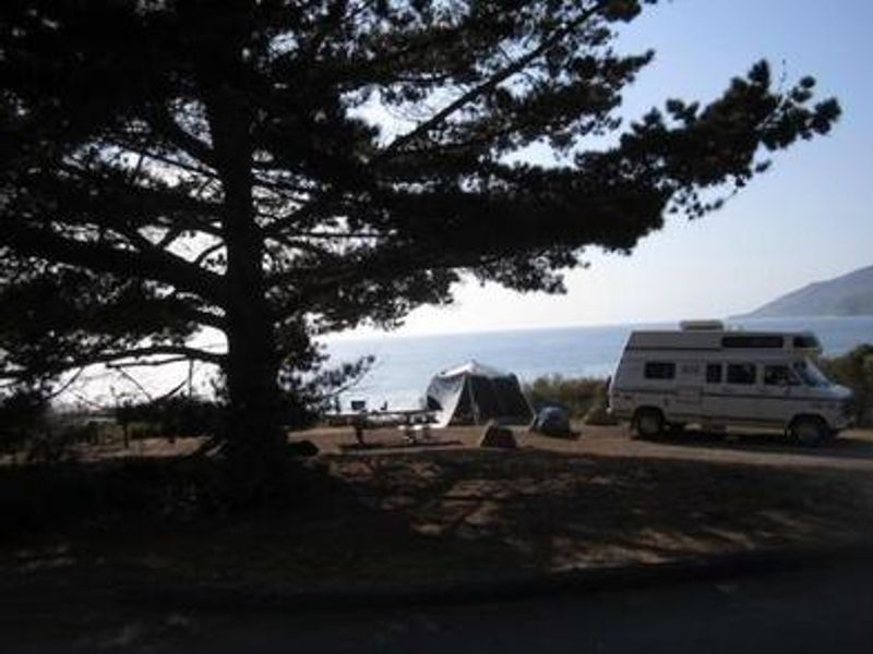 Kirk Creek Campground