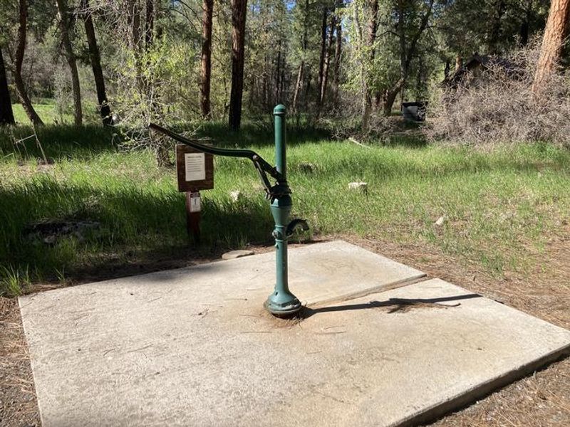 A photo of facility Lower Piedra with No Amenities Shown