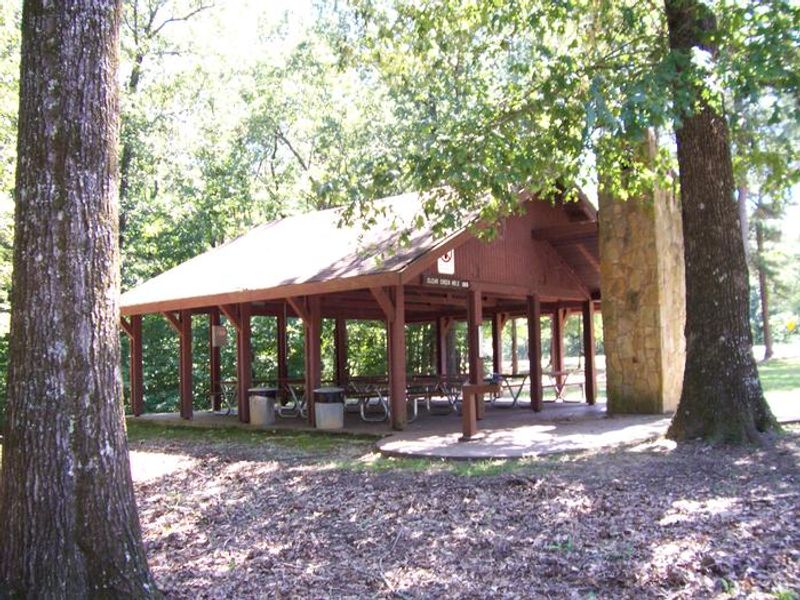 Clear Creek Pavilion No. 2