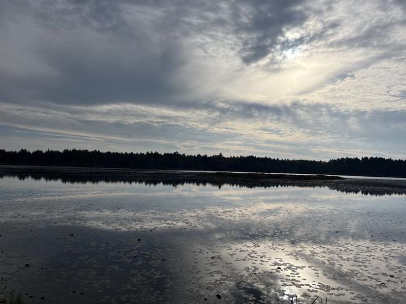 A photo of facility Wakeley Lake Campground with No Amenities Shown