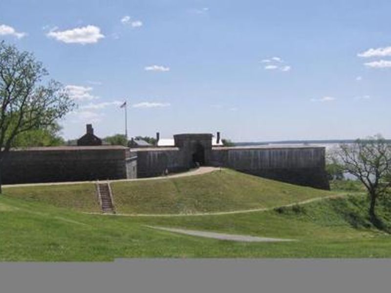 Historic Fort Washington