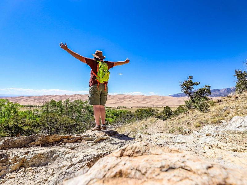 Great Sand Dunes National Park