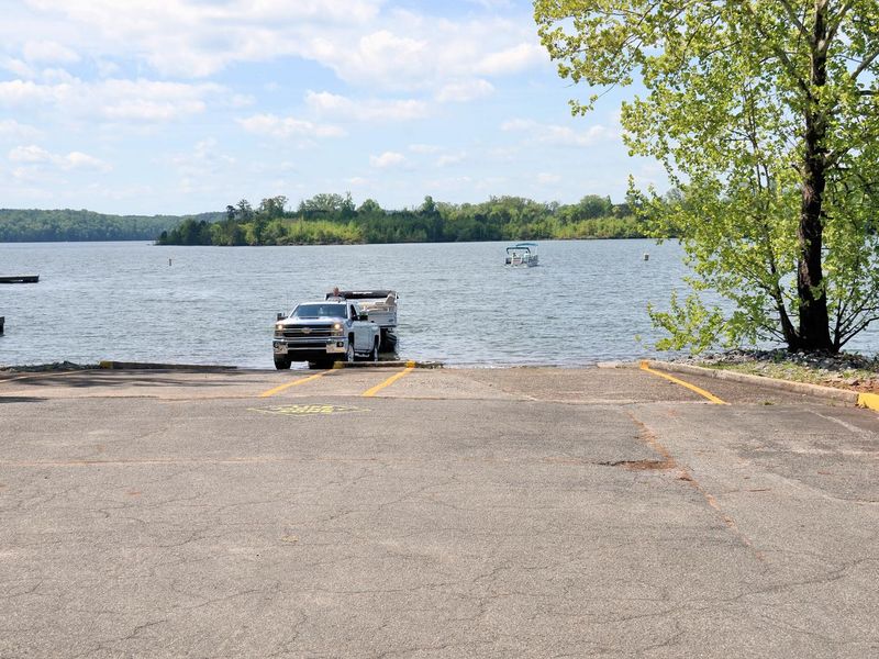 Victoria Day Use Beach Boat Ramp