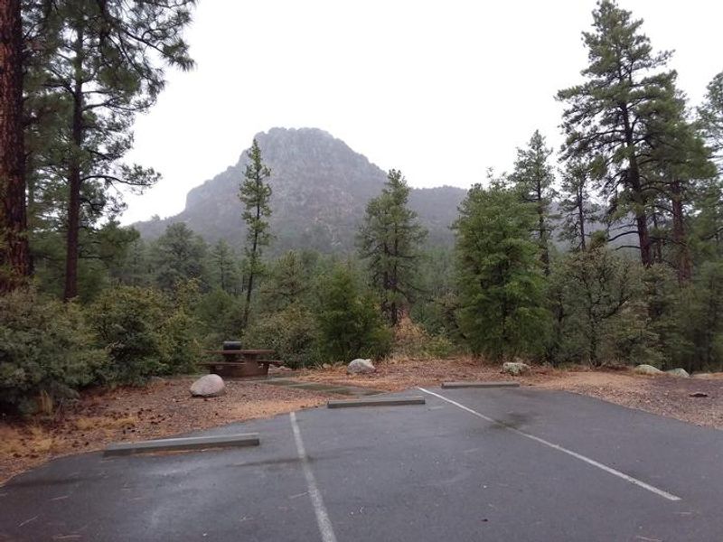Thumb Butte Group Campground 
