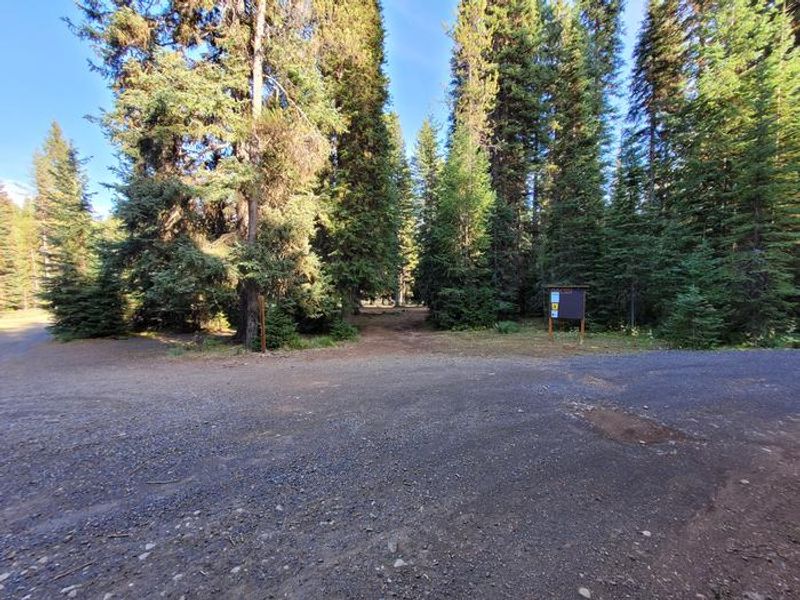Fish Creek Group Site
