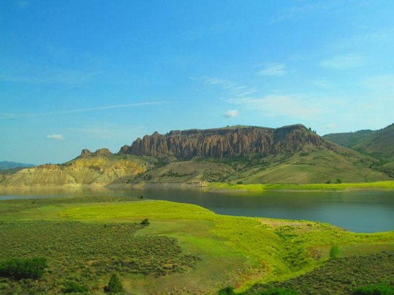 Curecanti National Recreation Area