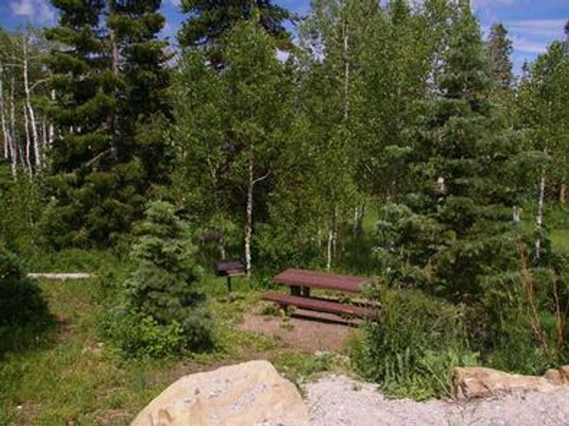 Lake Hill Campground