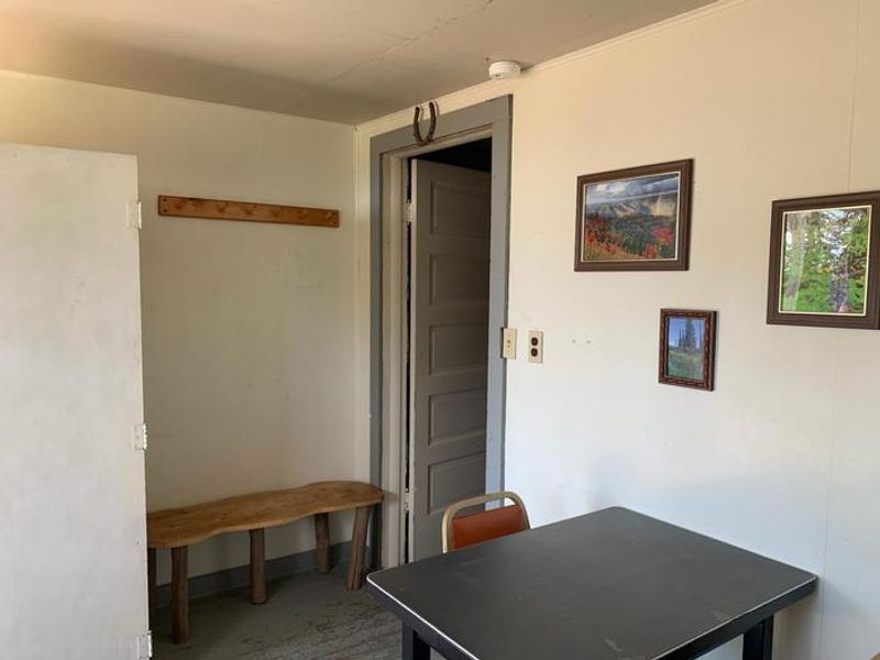 Clearwater Lookout Cabin