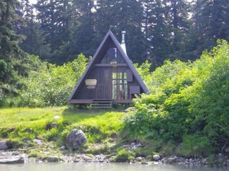 Shakes Slough 2 Cabin