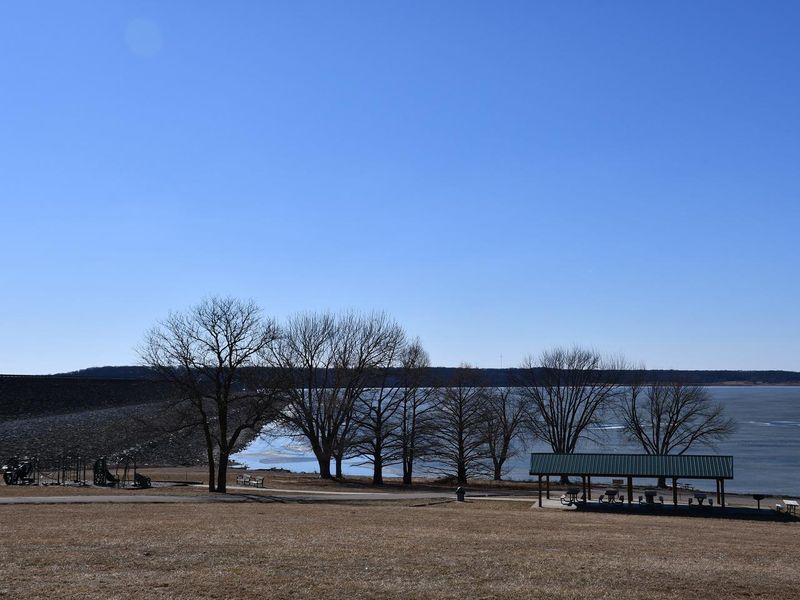 Dedication Point Shelter