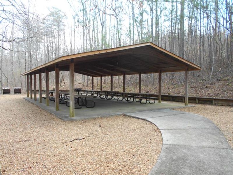 Pocket Picnic Shelter