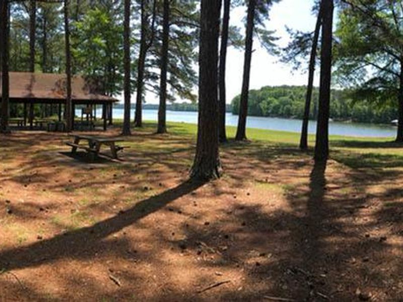 Veasey Creek Shelter