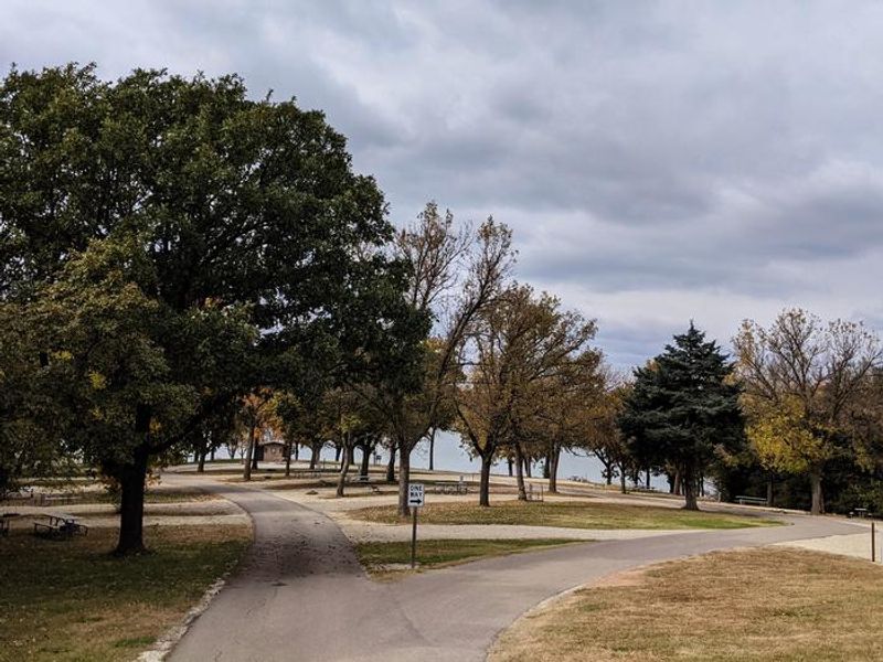 Farnum Creek Loop A Campground