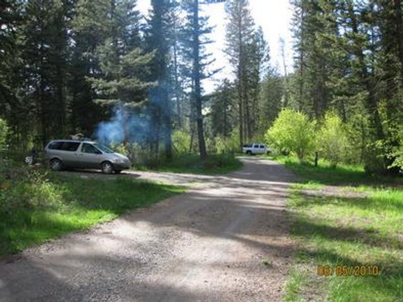 Pine Creek Campground