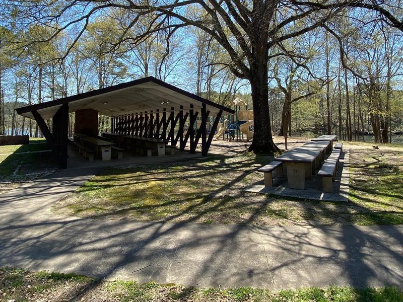 Stephens Park Day-Use Pavilion