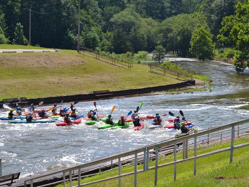 Kayak Race