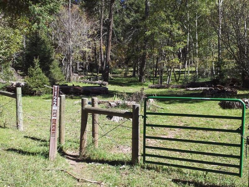 UPPER FIR Group Campground Trailhead