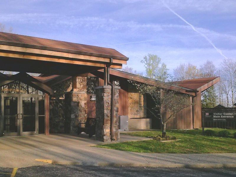 Corps of Engineers Visitor Center