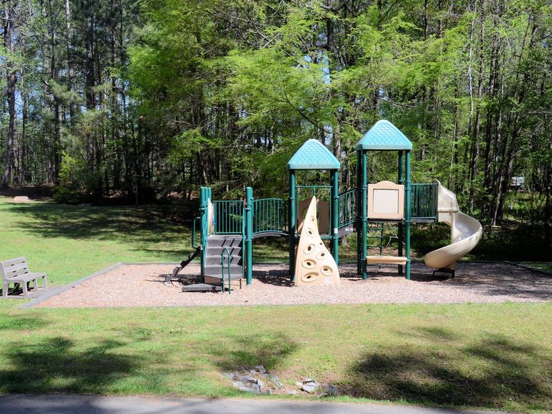 McKaskey Creek Campground Playground