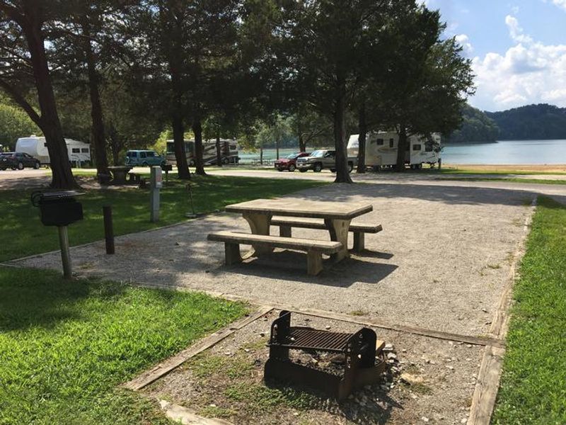 OBEY RIVER PARK GRAVEL SITE WITH LAKE VIEW