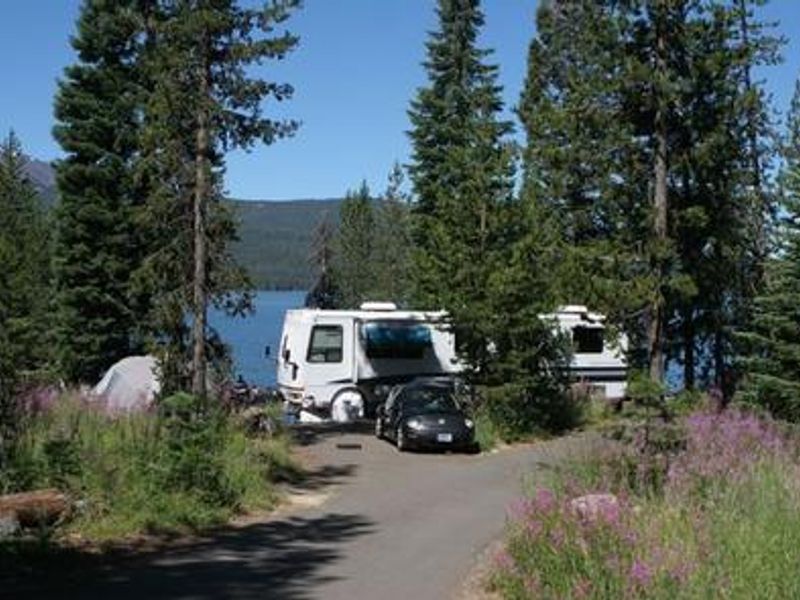 Diamond Lake Campground