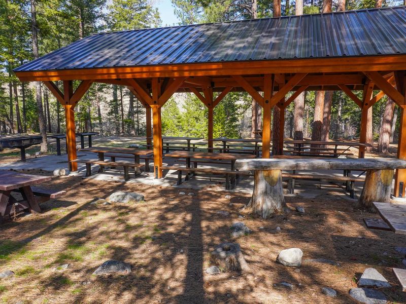 Three Sisters Group Site (MT)