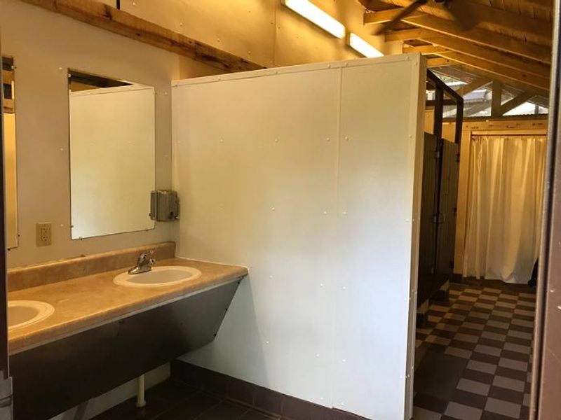 OBEY RIVER PARK STANDARD RESTROOM INTERIOR