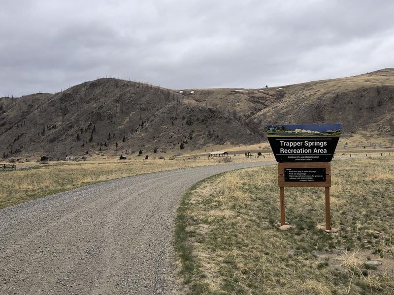 Trapper Springs Recreation Area