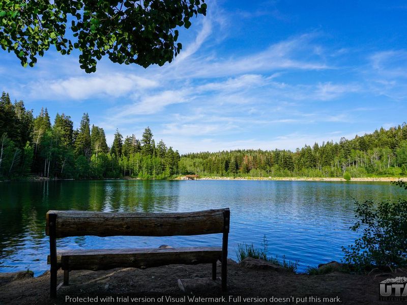 Payson Lakes Campground