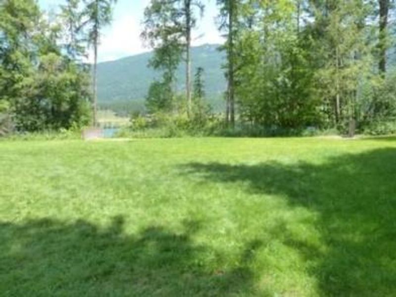 SOUTH DICKEY LAKE-Grassy Area