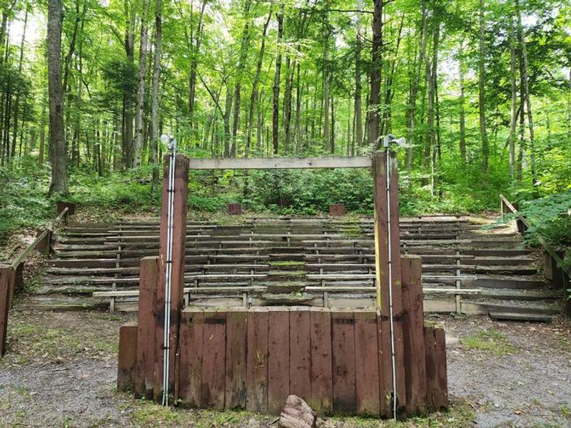 Rock Creek Amphitheater