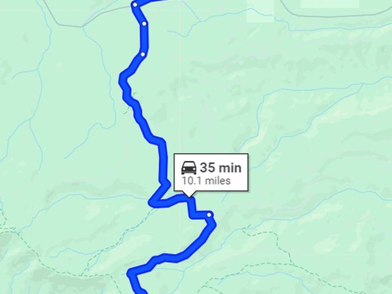 Billybob Sno Park to Flag Point Lookout