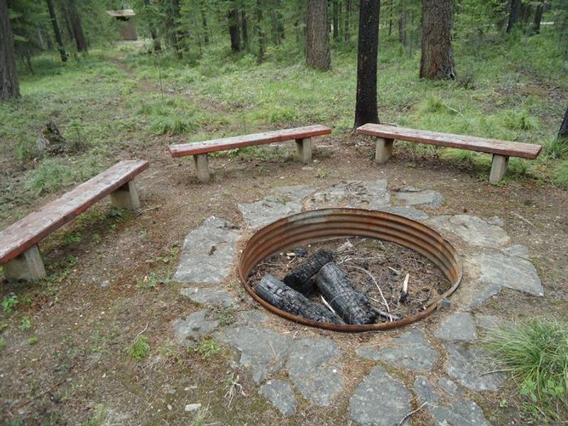 Group Fire Ring