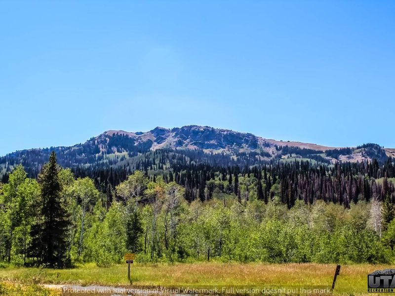 Bountiful Peak Campground