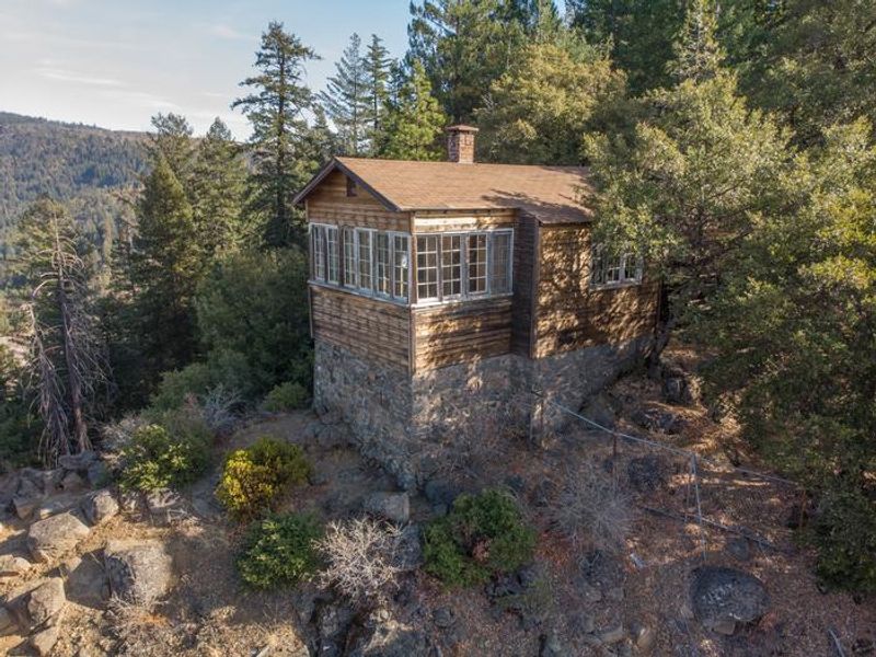 McCarthy Point Lookout