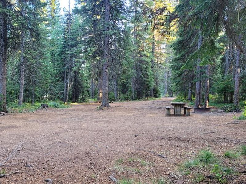 Fish Creek Group Site