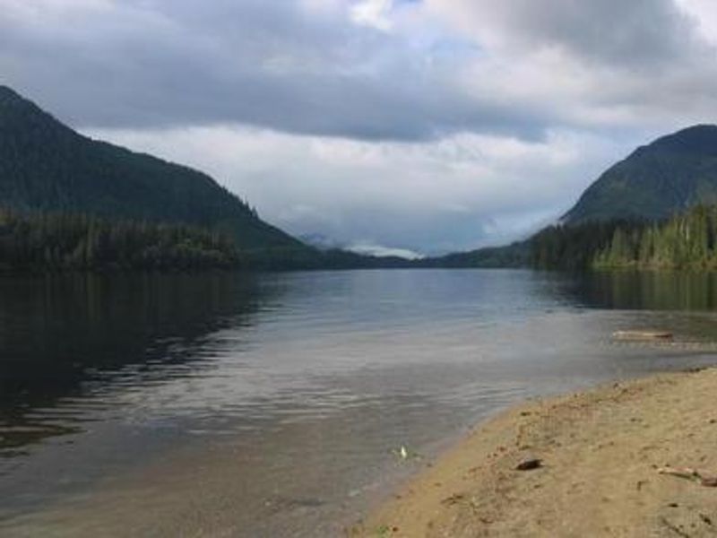 Sitkoh Lake (East) Cabin