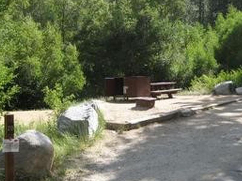 Big Pine Creek Campground