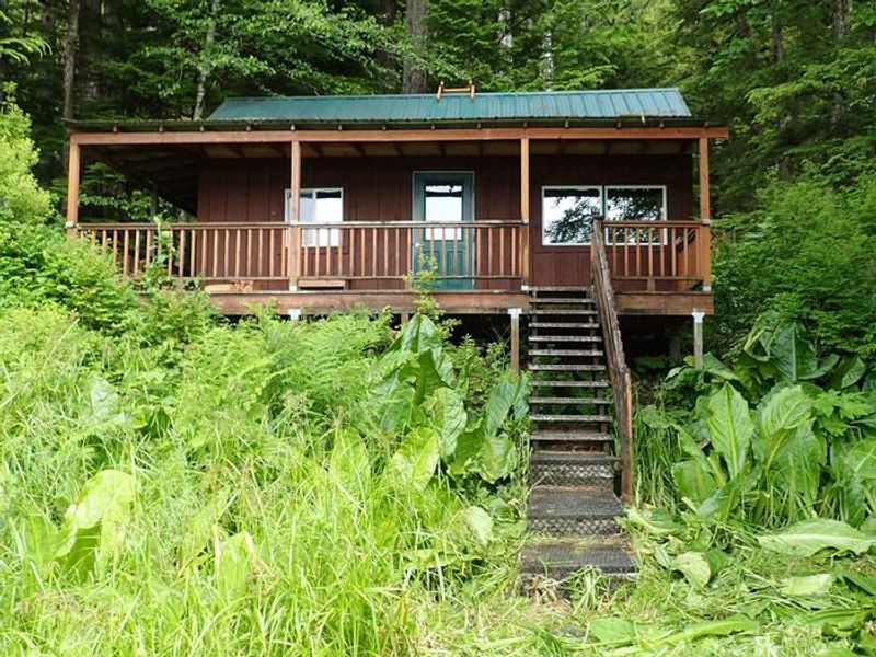 Portage Bay Cabin