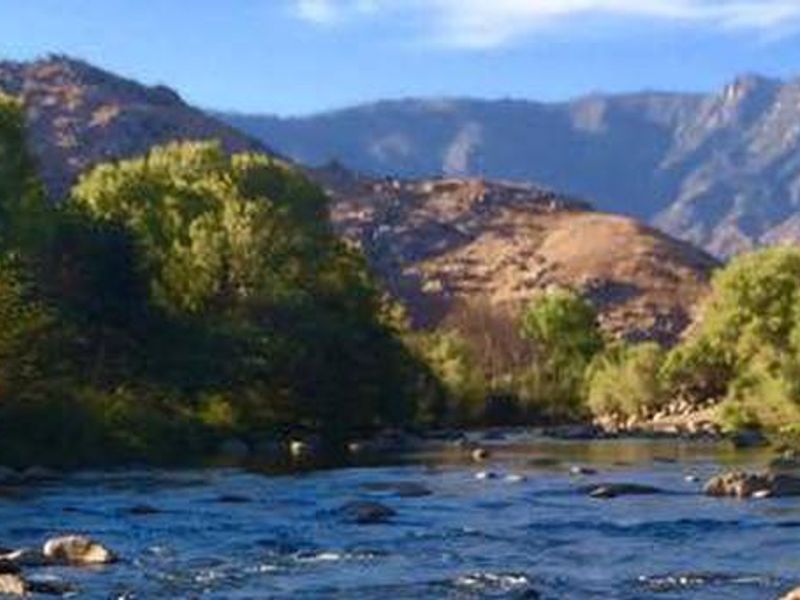 Upper Kern River