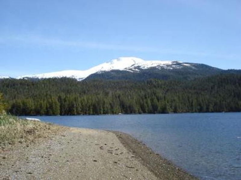 Winstanley Island Beach half tide